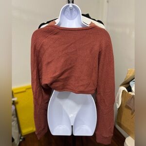 OGL cropped shrug